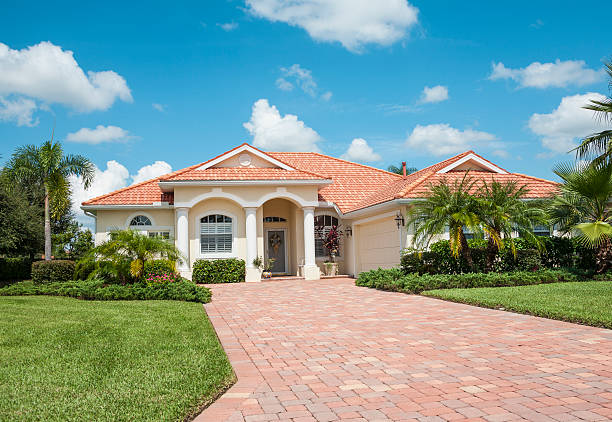 Best Residential Driveway Paver Services  in Clewiston, FL